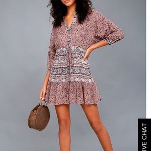 Billabong light summer dress!